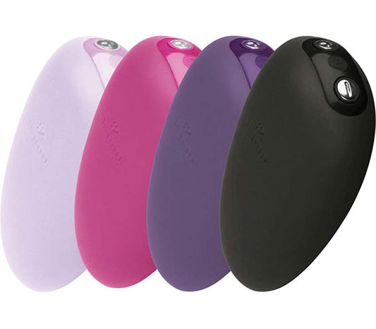 Je Joue Mimi Soft Fuchsia - Indulge in Vibrant Pleasure, Alone or Together
