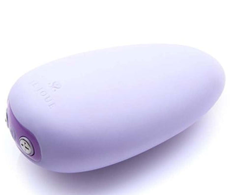 Je Joue Mimi Soft Lilac Dual Density Clitoral Vibrator - Waterproof Vibrators
