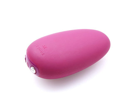 Je Joue Mimi Soft Lilac Dual Density Clitoral Vibrator - Waterproof Vibrators
