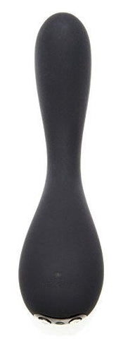 Uma Black G-Spot Massager Luxury by Je Joue - Luxury Sex Toys