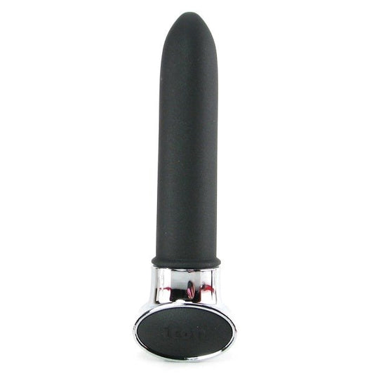 Je T'Aime 5inch Cinq Noir - - Personal Massagers