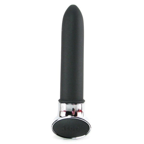 Je T'Aime 5inch Cinq Noir by Icon Brands - Personal Massagers