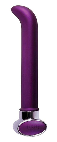 Je T'Aime Le Point Violet by Icon Brands - G-Spot Vibrators