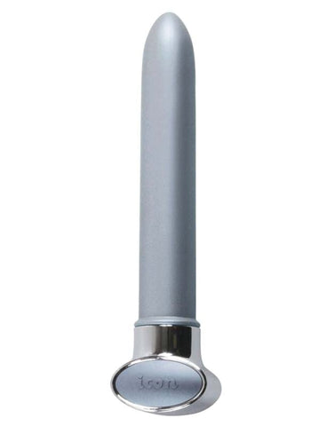 Je Taime 7in September Rose by Icon Brands - Waterproof Vibrators