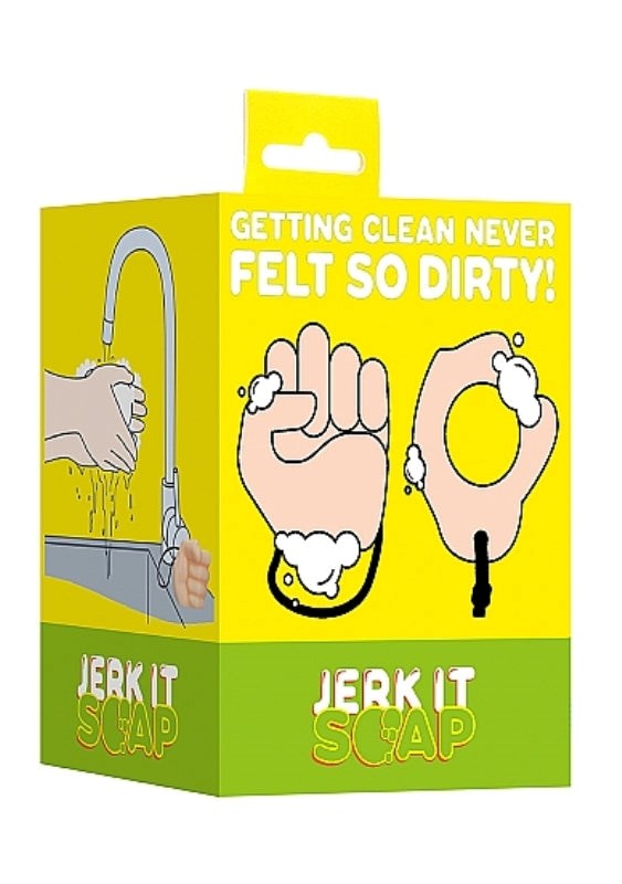 Jerk it Soap - - Sex Games, Coupons and Tricks