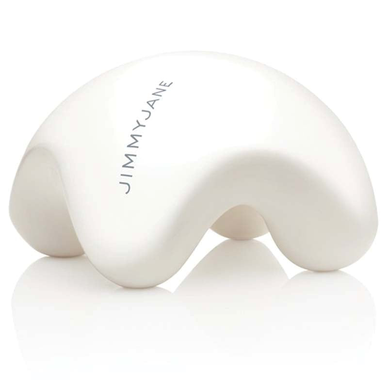 Jimmyjane Contour M Ceramic Massage Stone - - Sex Toys For Couples