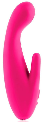 Form 8 Rechargeable Rabbit Massager by Jimmyjane - Rabbit Vibrators