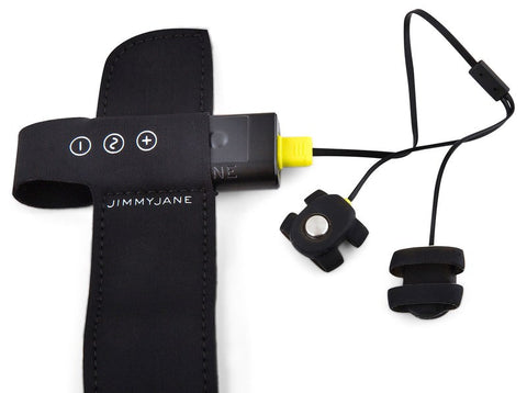Hello Touch X Rechargeable Finger Massager by Jimmyjane - Finger and Tongue Vibrators