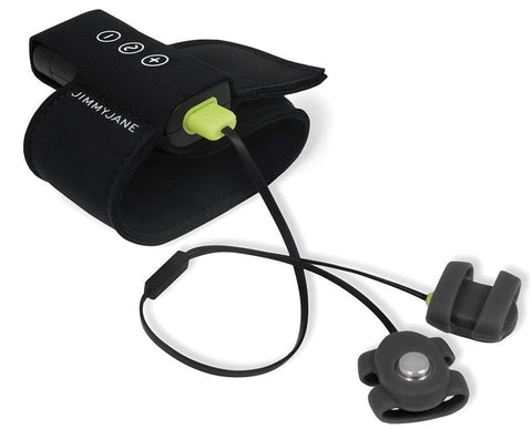 Hello Touch X Rechargeable Finger Massager by Jimmyjane - Finger and Tongue Vibrators