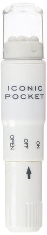 Iconic Pocket Personal Vibrator by Jimmyjane - Waterproof Vibrators