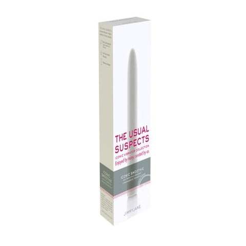Iconic Smoothie Multi Speed Bullet Vibrator by Jimmyjane - Waterproof Vibrators