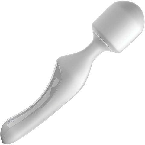 Iconic Vibrating Body Wand Massager by JimmyJane - Waterproof Vibrators