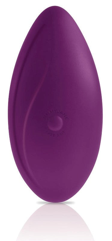 Jimmyjane Live Sexy Ascend 1 Purple - - Clit Ticklers and Pulsators