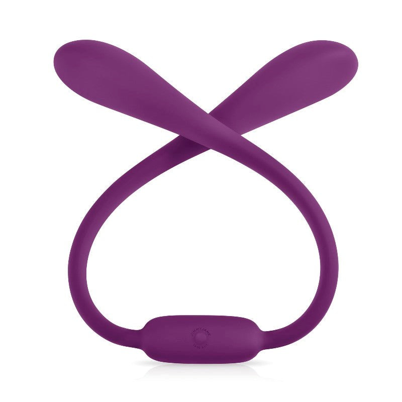 Jimmyjane Live Sexy Ascend 7 Purple - - Personal Massagers