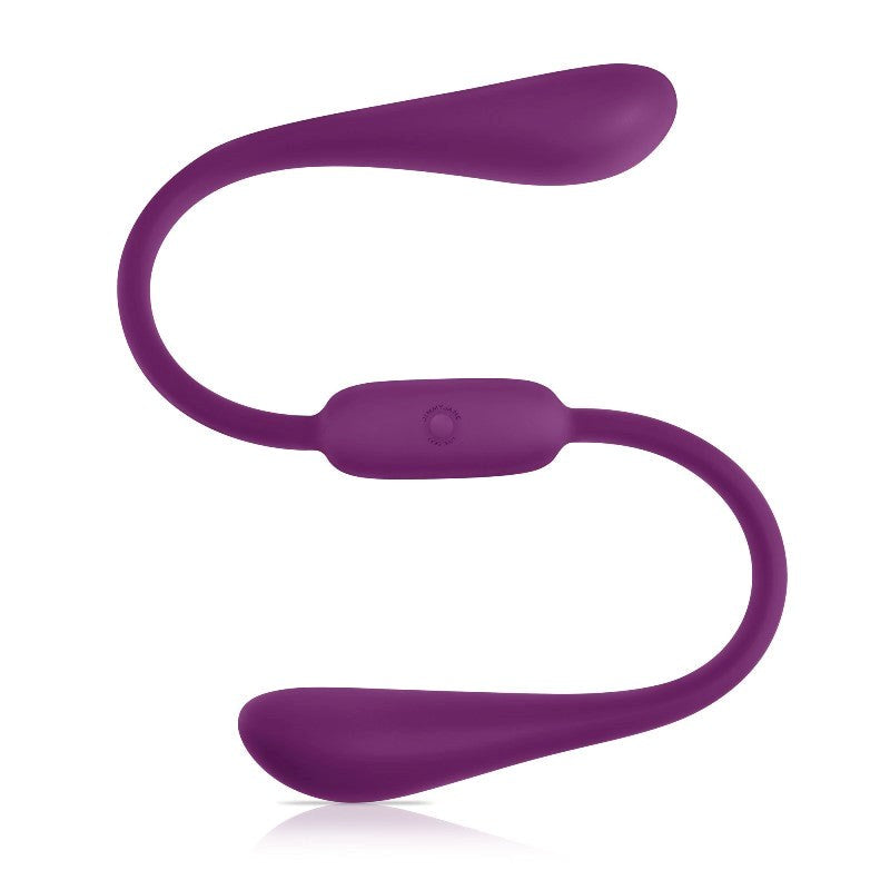 Jimmyjane Live Sexy Ascend 7 Purple - - Personal Massagers