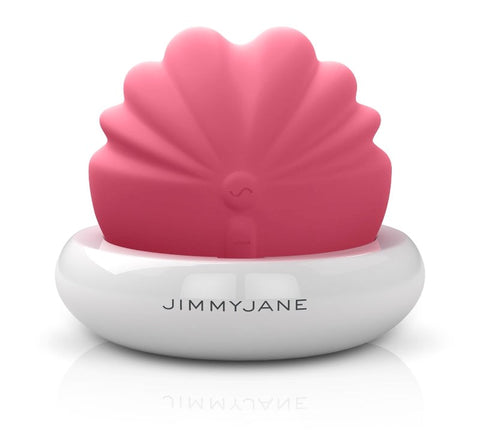 Jimmyjane Love Pods Coral Waterproof Vibrator - Waterproof Vibrators