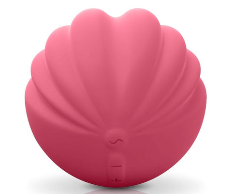 Jimmyjane Love Pods Coral Waterproof Vibrator - Waterproof Vibrators
