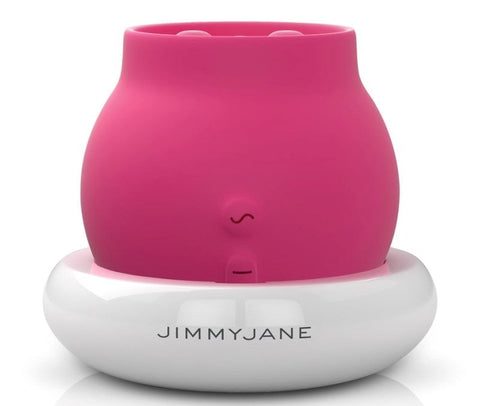 Jimmyjane Love Pods Halo Clit Vibrator - Clit Ticklers and Pulsators