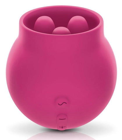 Jimmyjane Love Pods Halo Clit Vibrator - Clit Ticklers and Pulsators