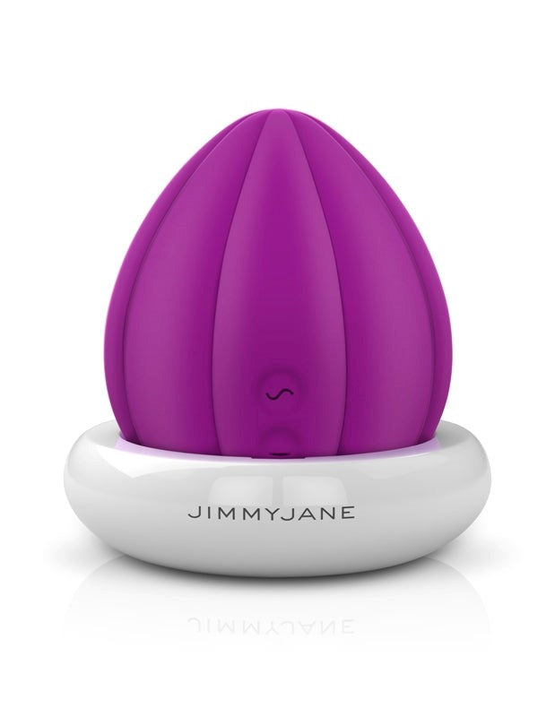 Jimmyjane Love Pods Om Waterproof Vibrator - - Luxury Sex Toys