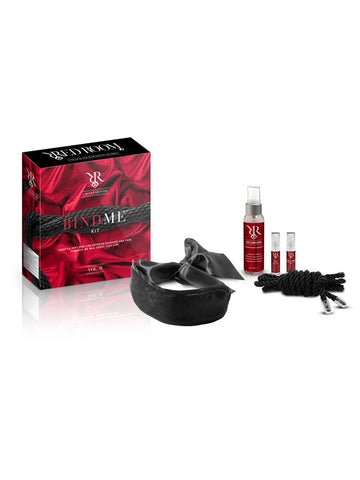 JO Bind Me Adjustable Bondage Kit by System JO - Sex Kits
