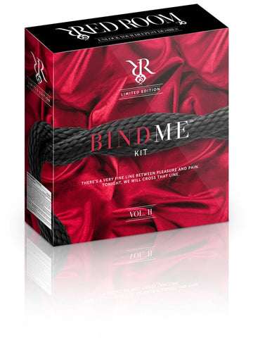 JO Bind Me Adjustable Bondage Kit by System JO - Sex Kits