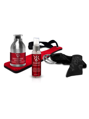 JO Serve Me Bondage Restraint Kit by System JO - Sex Kits