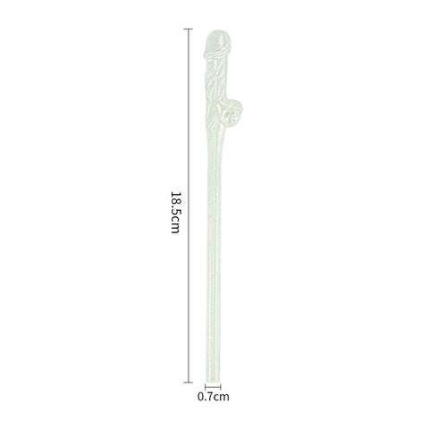 Willy Straws Glow in the Dark Sex Game by Lovetoy - Sex Games, Coupons and Tricks