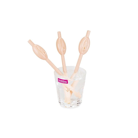 Pussy Straws Bachelorette by Lovetoy - Bachelorette and Bucks