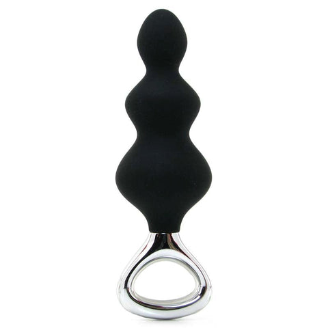 Jolie Platinum Plug Large by NS Novelties - Prostate Toys