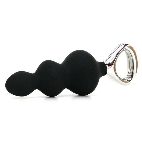 Jolie Platinum Plug Large by NS Novelties - Prostate Toys