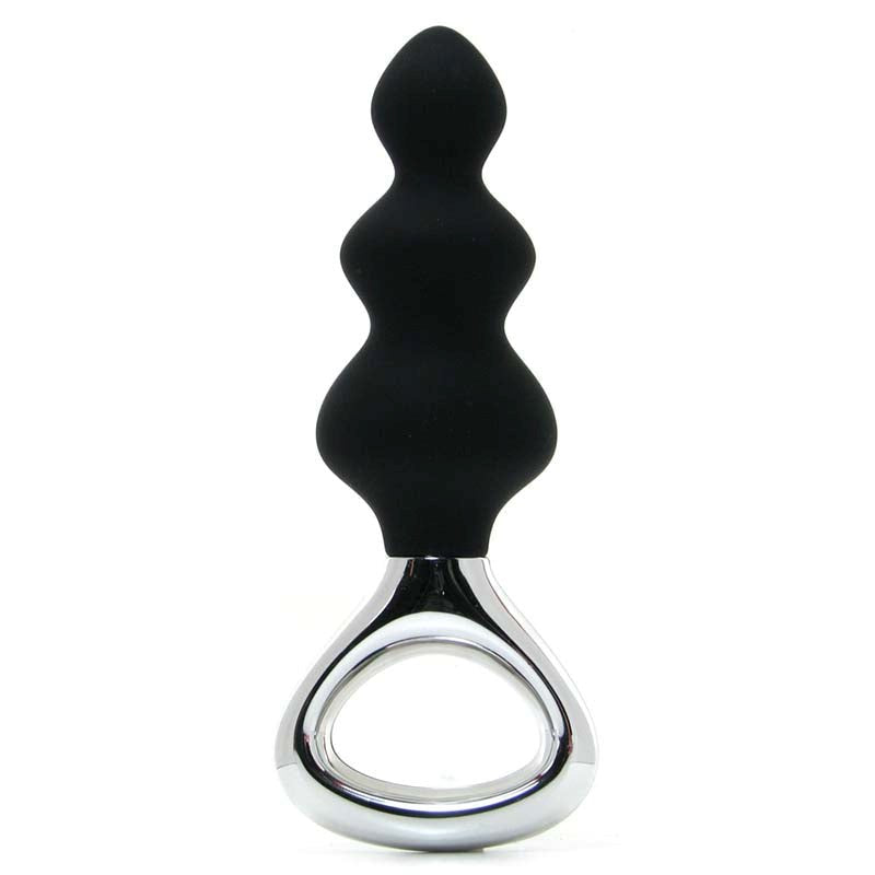 Jolie Platinum Plug Medium - - Prostate Toys