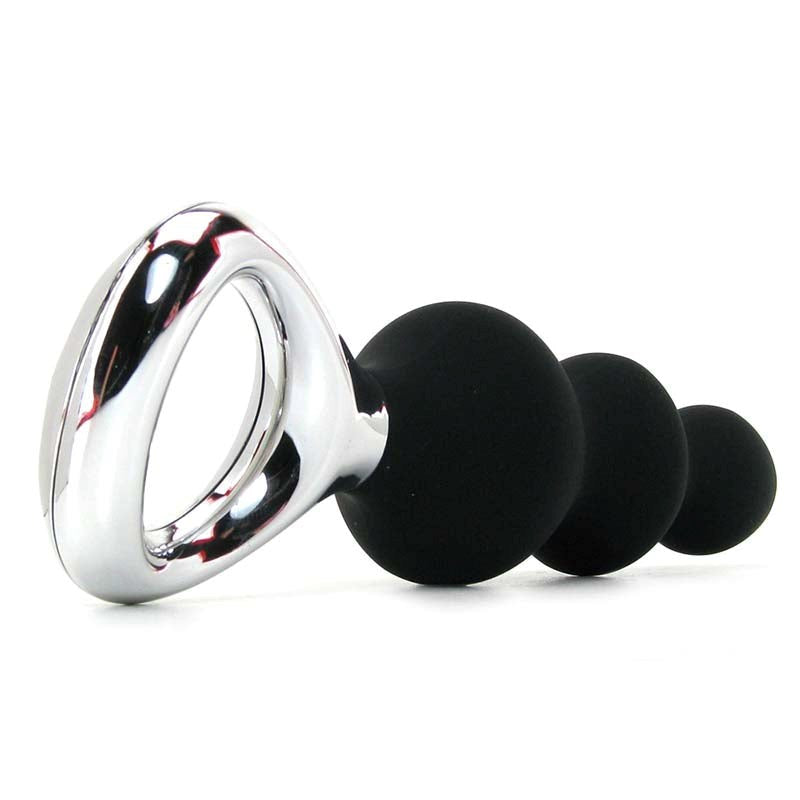 Jolie Platinum Plug Medium - - Prostate Toys