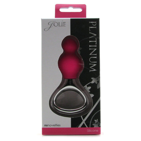 Jolie Platinum Small Waterproof by NS Novelties - Prostate Toys