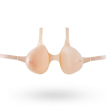 Jolly Booby F-Cup Inflatable Boobs - - Sex Games, Coupons and Tricks