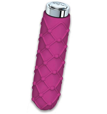 Jopen Key Charms Lace Vibrator by CalExotics - Waterproof Vibrators