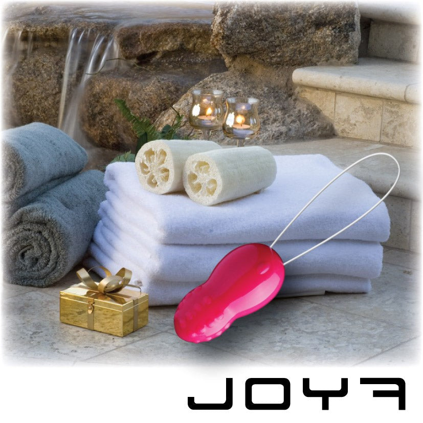 Joy 7 Wireless Vibrating Kegel Egg - - Love Eggs and Kegel Exercisers