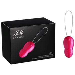 Joy 7 Wireless Vibrating Kegel Egg - - Love Eggs and Kegel Exercisers