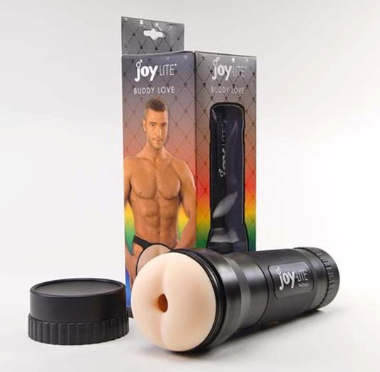 joy-LITE Buddy Love - - Realistic Butts And Vaginas