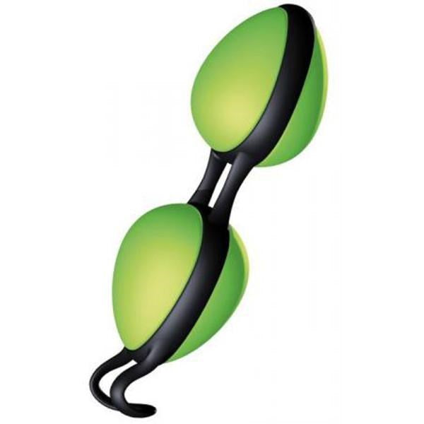 Joyballs Secret Kegel Exerciser Green - - Love Eggs and Kegel Exercisers