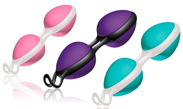 Joyballs Secret Kegel Exerciser Green - - Love Eggs and Kegel Exercisers