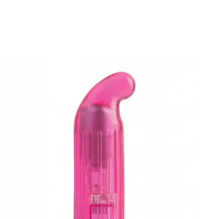 Juicy Jewels Crystal G-Massager - - Waterproof Vibrators