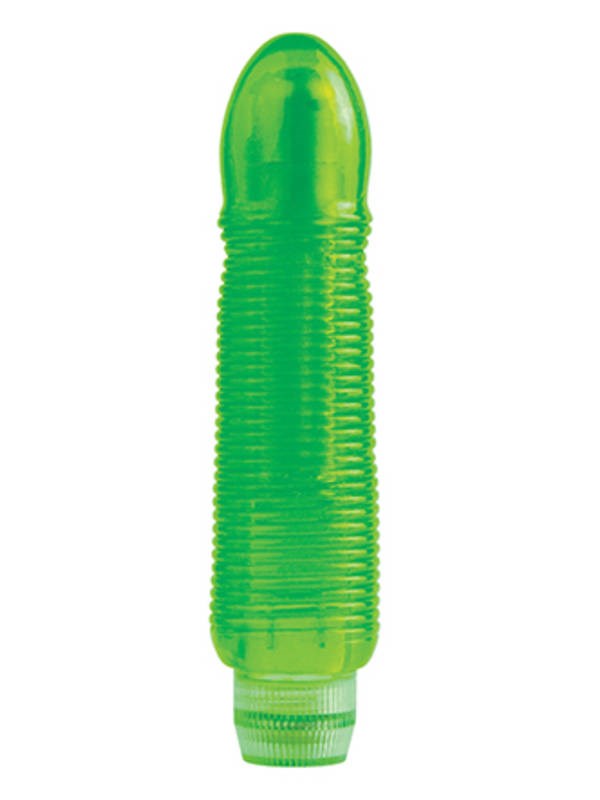 Juicy Jewels Green Garnet - - Waterproof Vibrators