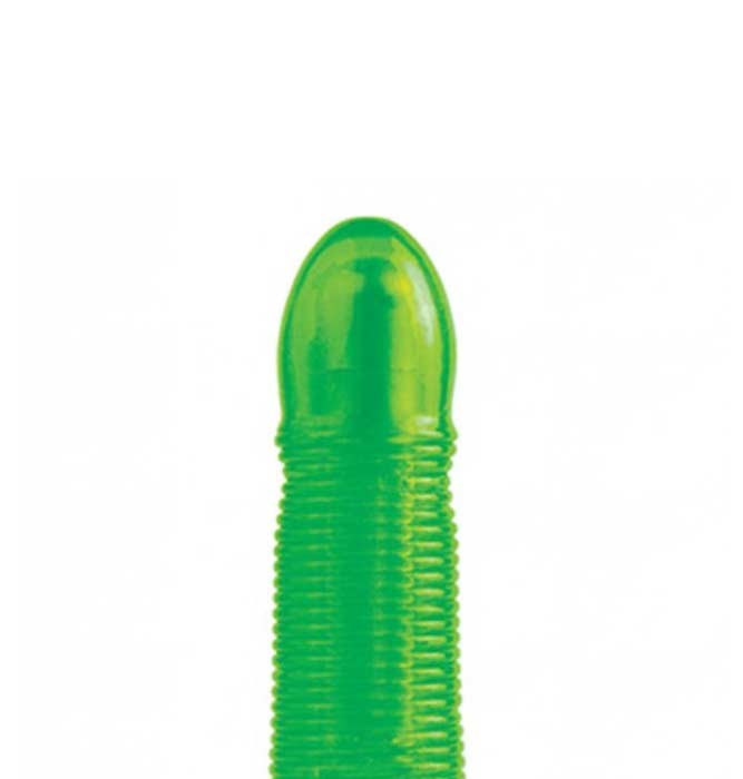 Juicy Jewels Green Garnet - - Waterproof Vibrators