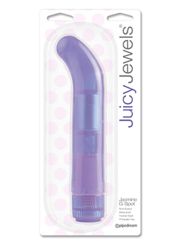 Juicy Jewels Jasmine G-Spot - - G-Spot Vibrators