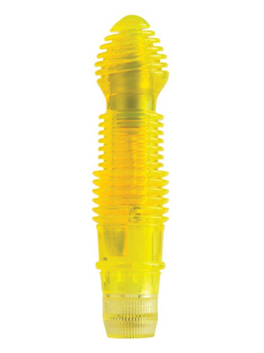 Pipedream's Juicy Jewels Lemon Sapphire - A Textured Delight