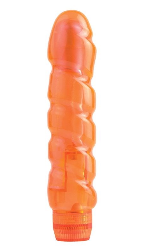 Juicy Jewels Orange Onyx - - Waterproof Vibrators