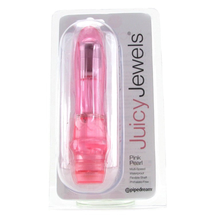 Juicy Jewels Pink Pearl - - Waterproof Vibrators