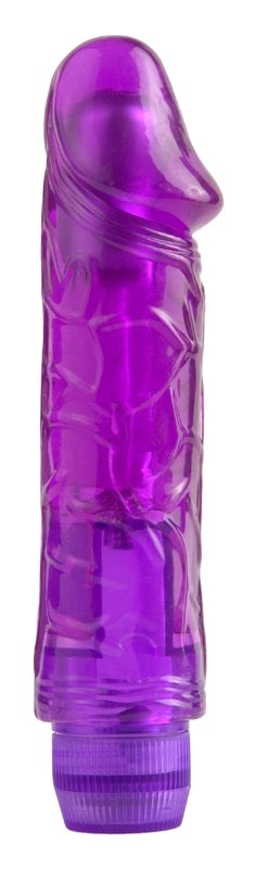 Juicy Jewels Plum Pleaser - - G-Spot Vibrators