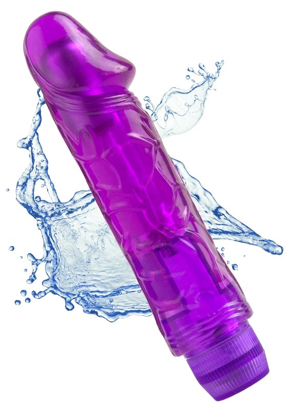 Juicy Jewels Plum Pleaser - - G-Spot Vibrators